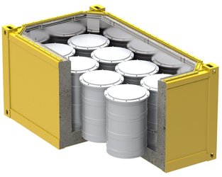GNS-Group prepares to triple Container Production